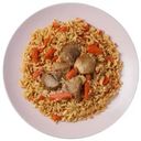 Плов со свининой Пятёрочка кафе 250г