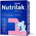 Смесь Nutrilak Premium 1 молочная адаптированная с рождения 300г