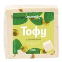 Тофу Сельский Дом с оливками 250г