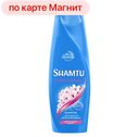 Шампунь SHAMTU® Блеск и объем с экстрактом японской вишни, 360мл