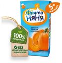 Нектар «ФрутоНяня» тыквенный с мякотью с 5 мес., 200 мл