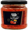 Лютеница Global Village Selection домашняя 360г