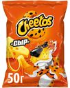 Снеки Cheetos Сыр 50г