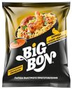 Лапша быстрого приготовления Big Bon Курица + соус карри, 75г