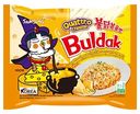 Лапша быстрого приготовления Samyang Курица-четыре сыра, 145г