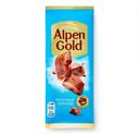 Шоколад Alpen Gold Молочный 80г