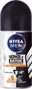 Антиперспирант роликовый мужской NIVEA Men Черное и Белое Невидимый Extra, 50мл