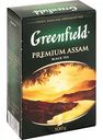 Чай чёрный Greenfield Premium Assam, 100 г