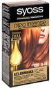 Крем-краска для волос Syoss Oleo Intence 6-76 Мерцающий медный, 115 мл