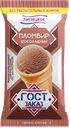 ГОСТ КЛАССИЧЕСКИЙ Морож Пломбир шокол 80г ф/уп(Липецкий):30