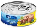 Филе Thai Blue тунца желтоперого в масле, 160г