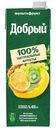 Нектар Добрый Мультифруктовый 1.45л