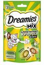 Лакомство для кошек Dreamies Mix Курица-Кошачья мята, 60г