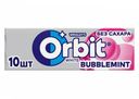 Жевательная резинка Orbit White Bubblemint 13,6 г