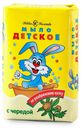 Детское мыло твердое Невская Косметика Детское с экстрактом череды 90 г