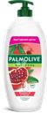Гель-крем для душа PALMOLIVE Натурэль Витамин В и гранат с увлажняющим молочком, 750мл
