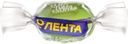 Карамель леденцовая ЛЕНТА Мини ассорти со вкусом апельсин, ананас, вишня, мята, черная смородина, весовая