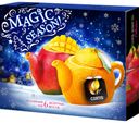 Dessert Tea Collection' Коллекция Чая с десертными вкусами - Чайное ассорти Curtis /Набор чая Curtis в сашетах 58,5г сашет