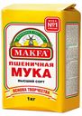 Мука пшеничная MAKFA, 1 кг