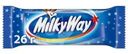 Батончик Milky Way шоколадный с суфле 26г