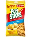 Чипсы картофельные соломкой Pomsticks с солью, 100г