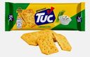 Крекер cо вкусом сметаны и лука Tuc 100г