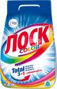 Стиральный порошок для цветного белья ЛОСК Color, 2,7кг