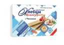Хлебцы Кубанские Хлебцы Цельнозерновые с чесноком хрустящие 100г