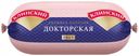 Колбаса вареная «Клинский» Докторская, 500 г
