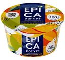 Йогурт Epica с манго и семенами чиа 5% 130г