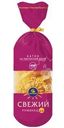 Батон Каравай Свежий румянец нарезка 400г