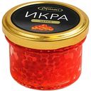 Икра нерки соленая зернистая Гурман, 100 г
