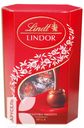 Конфеты LINDT Линдор из молочного шоколада с начинкой 200г