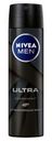 Антиперспирант-спрей «Ultra» Nivea, 150 мл