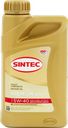 Масло моторное SINTEC Premium 9000 5W–40 A3/B4, 1л