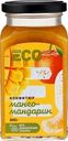 Конфитюр ЛЕНТА ECO Манго и мандарин, без сахара, 300г