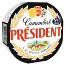 Сыр мягкий President с белой плесенью Камамбер 45%, 125 г