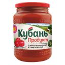 Томаты КУБАНЬ ПРОДУКТ, Неочищенные, 680г