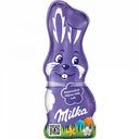 Шоколад молочный фигурный Milka в форме зайца, 45 г