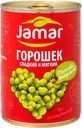Горошек Jamar зелёный, 400г