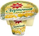 Творог зерненый Сваля манго 5% 130 г