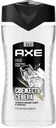 Гель для душа мужской AXE Gold Свежесть леса и горного воздуха, 250мл