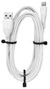 Кабель для зарядки Gal USB A-Apple 8pin, 2м