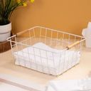 Корзина кухонная для хранения, O’Kitchen, 28х22х12 см