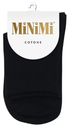 Носки женские Mini Cotone MiNiMi nero р.35-38