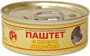 Паштет с мясом индейки 100г ж/б (Йошкар-Олинский МК):24
