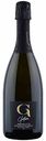 Вино игристое Gaetano Prosecco Extra Dry белое сухое 11 % алк., Италия, 0,75 л