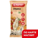 Зубатка синяя стейк с/м 800г в/у:5