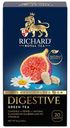 Чай зеленый Richard Digestive 20пак