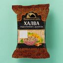 Халва Восточный гость подсолнечная с арахисом 350г